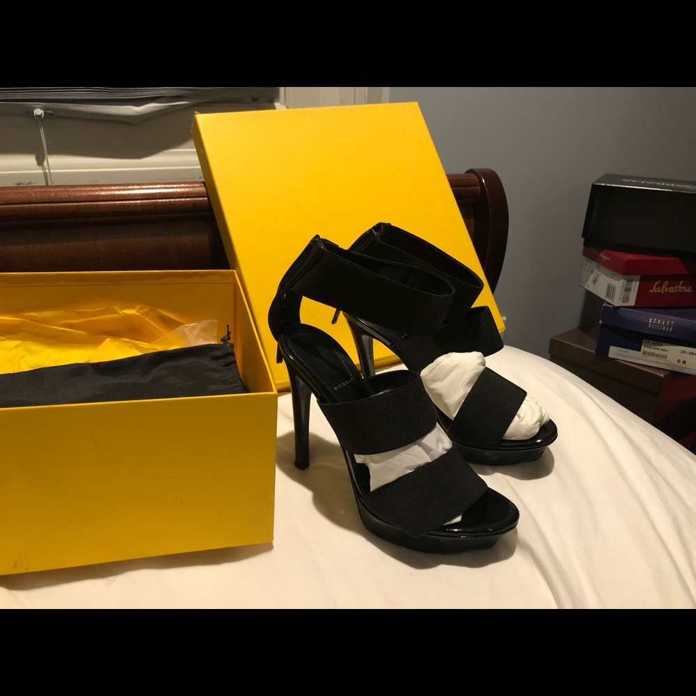 Fendi high heels